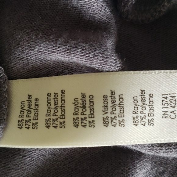 PJ Salvage Rise and Grind Sweatshirt, Grey, Sz M - Picture 12 of 12